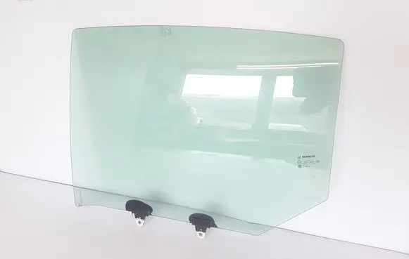 Renault Fluence Rear door window glass