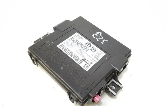 Chrysler Pacifica Keyless (KESSY) go control unit/module 68383680AC