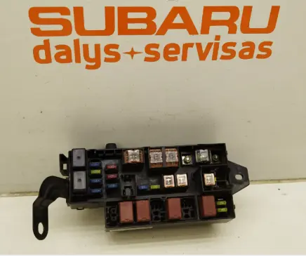 Subaru Forester SG Fuse module 82231SA300 412361
