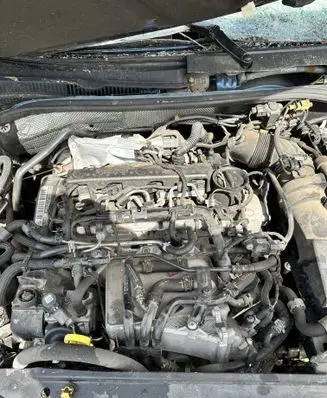 Volkswagen Jetta VI Engine CUUA