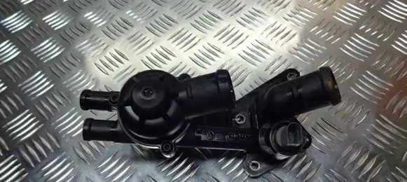 Thermostat/thermostat housing
