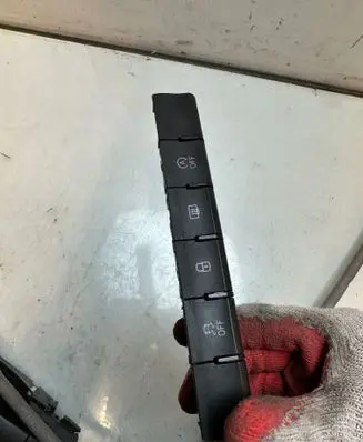 Skoda Rapid (NH) Other switches/knobs/shifts 5JA927132AR