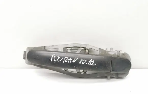 Volkswagen Touran I Rear door exterior handle 1T0837886B