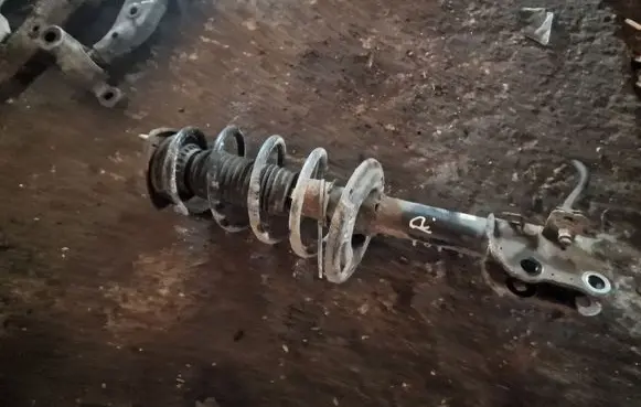 Mazda CX-5 Front shock absorber/damper