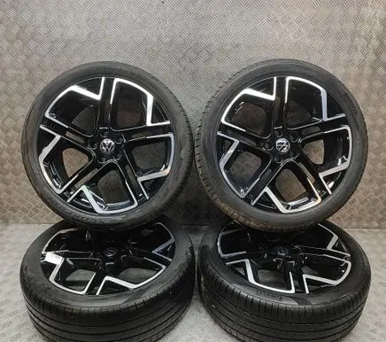Volkswagen Tiguan R20 alloy rim 571601025P 571601025G