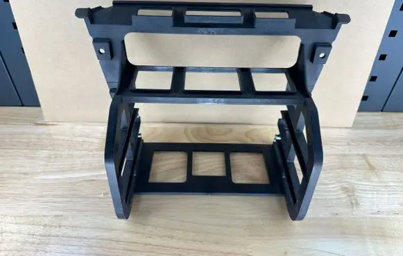 BMW 3 E90 E91 Navigation GPS unit bracket/holder 