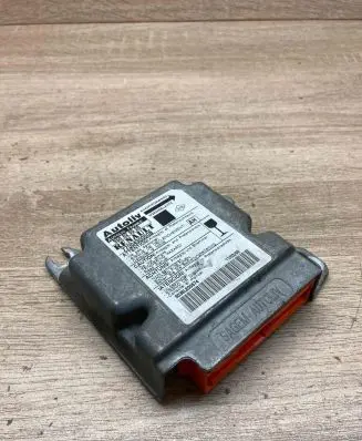 Renault Scenic I Airbag control unit/module 550629500 7700430060B
