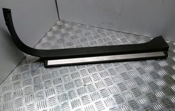 Nissan Murano Z50 Front sill trim cover 76952CB002
