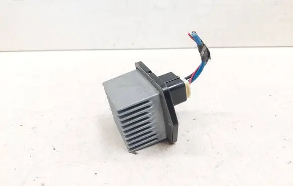 Peugeot 4007 Heater blower motor/fan resistor 022A10l