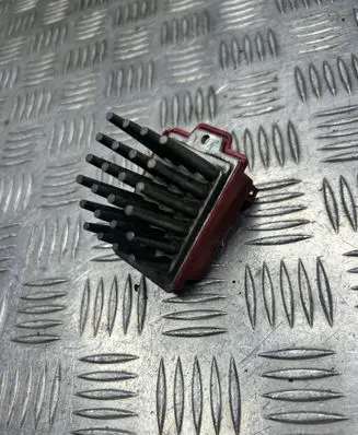 Ford Galaxy Heater blower motor/fan resistor 357907521 5DS00646700