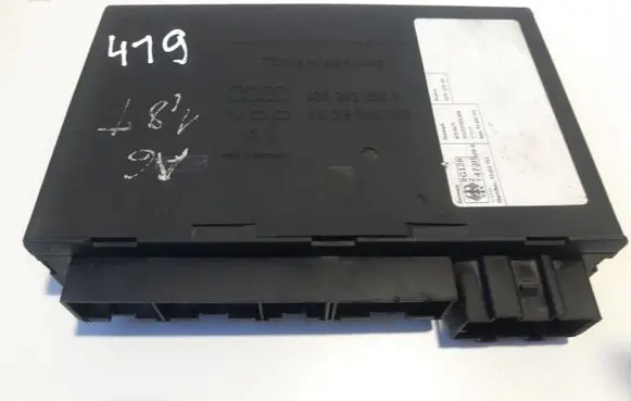 Audi A6 S6 C5 4B Comfort/convenience module 4B0962258B 410215006002