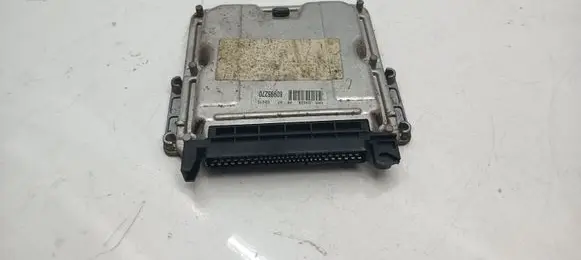 Peugeot 406 Engine control unit/module 0281010252 9635158180