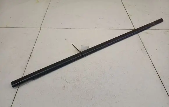 Mazda Premacy Front door glass trim molding 