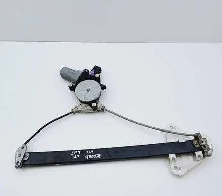 Honda Accord Rear door window regulator with motor 