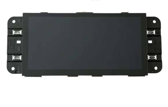 Audi A6 Allroad C8 Screen/display/small screen 4K0919605J