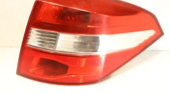 Renault Laguna III Rear/tail lights