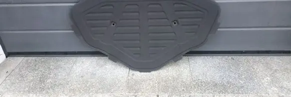 Audi A3 8Y Engine bonnet/hood sound/heat insulation 