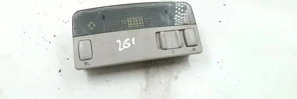 Audi A4 S4 B5 8D Rear seat light 3b0947105c