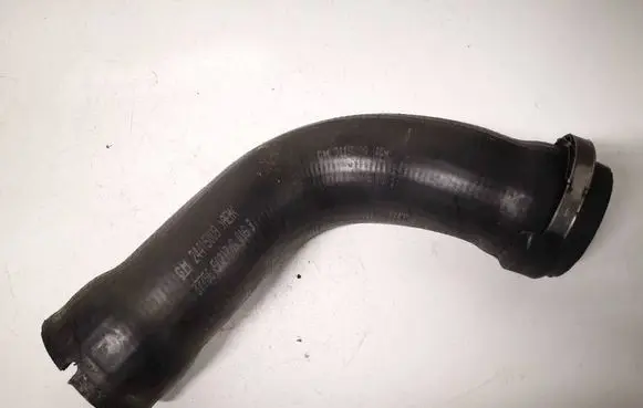 Opel Signum Intercooler hose/pipe 24415009