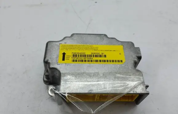 Citroen C-Crosser Airbag control unit/module P8635a053