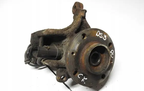 Citroen DS3 Front wheel hub spindle knuckle