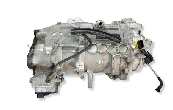 Jaguar I-Pace Electric car motor J9D375762AJ