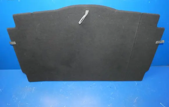 Hyundai i30 Trunk bottom trim panel 