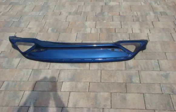Honda Civic Rear bumper lower part trim