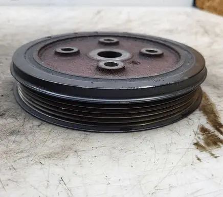 Volvo V70 Crankshaft pulley 31258122