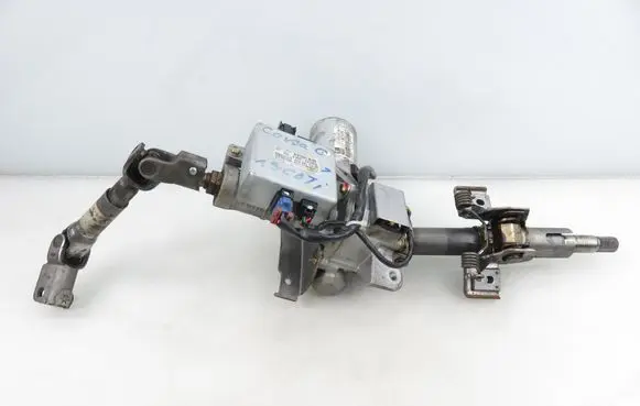 Opel Corsa C Steering wheel axle set 13136672 13136675 Q1T17775MZZ