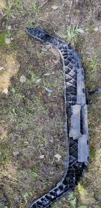 Renault Scenic II - Grand scenic II Top upper radiator support slam panel 8200140478
