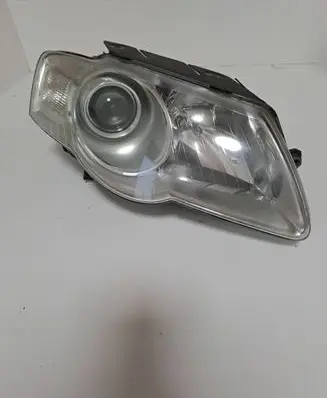 Volkswagen PASSAT B6 Headlight/headlamp 3C1941006AB 59016400