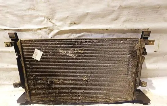 Volkswagen II LT Coolant radiator
