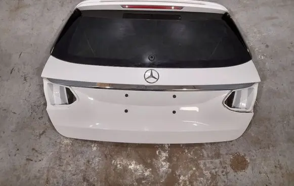 Mercedes-Benz C W205 Tailgate/trunk/boot lid 2057400010 2057400005