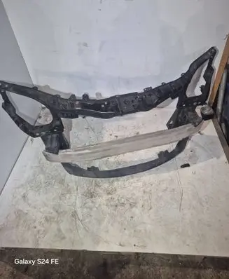 Opel Corsa D Radiator support slam panel 13191106 2302