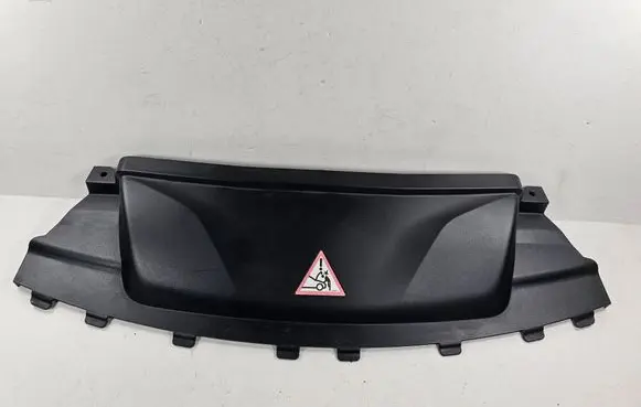 BMW X6 F16 Engine bonnet/hood lock trim molding 70560583