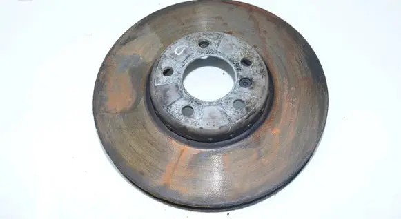 BMW 5 F10 F11 Front brake disc 6898730 34116898730 34116785670