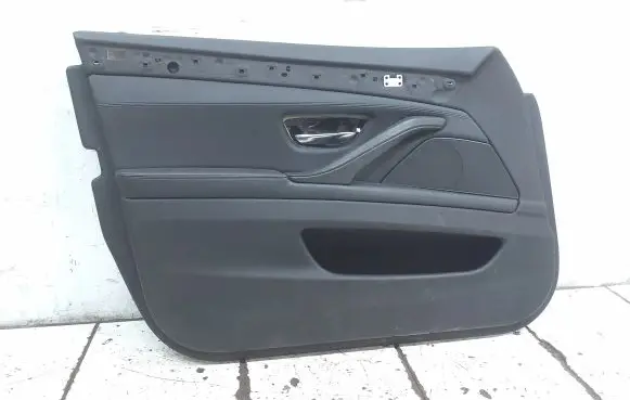 BMW 5 F10 F11 Front door card panel trim 4096316