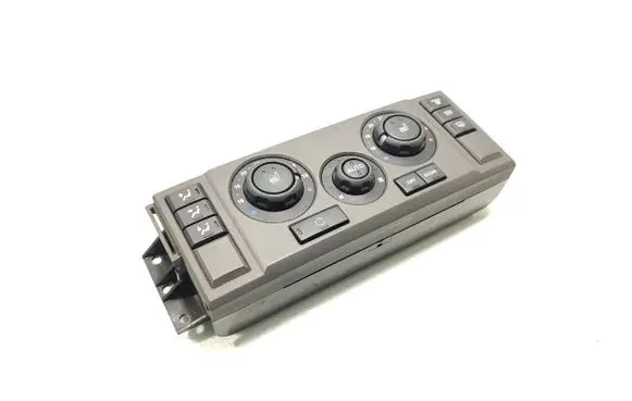 Land Rover Range Rover Sport L320 Climate control unit JFC000657WUX MB146570-2316 N22857