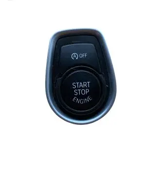 BMW 3 F30 F35 F31 Engine start stop button switch 9250734 3393320102