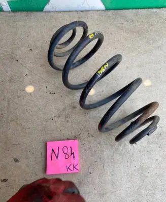 Opel Meriva A Front coil spring