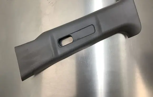 Subaru Forester SG (B) pillar trim (top) 94012SA010