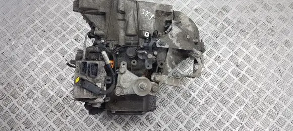 Citroen DS5 Automatic gearbox 20DR31