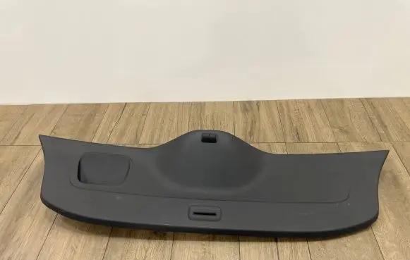 Volkswagen Up Tailgate/boot lid cover trim 1S0867601C