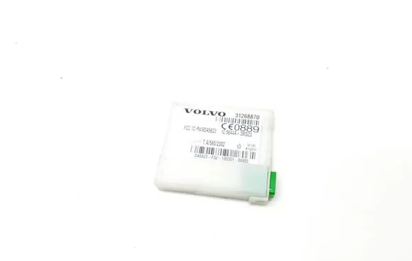 Volvo XC90 Alarm control unit/module 31268870