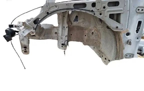 Opel Astra K Front piece kit 