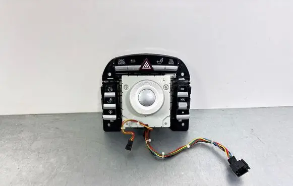 Mercedes-Benz S W221 Head unit multimedia control A2218706958