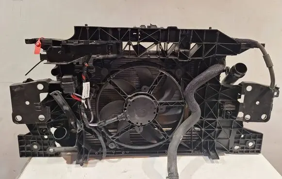 Renault Kadjar Radiator set 