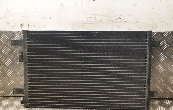 Seat Alhambra (Mk1) A/C cooling radiator (condenser) 7M0820413F