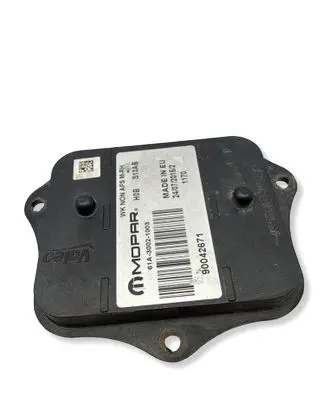 Jeep Grand Cherokee Headlight ballast module Xenon 90042671 61A30021003 240720152